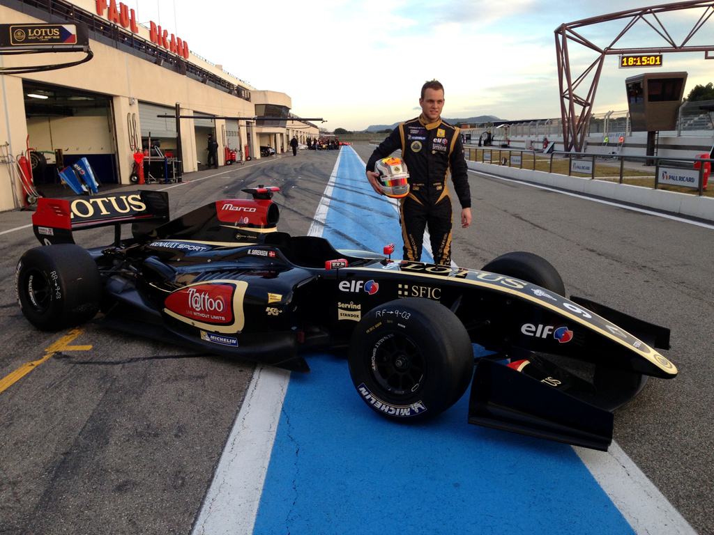 (Foto: Marco Racing)